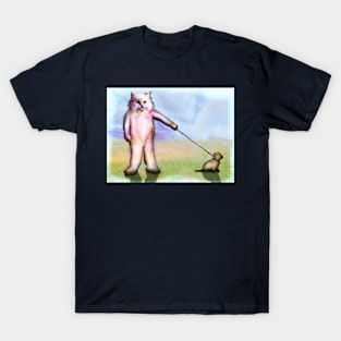 His pet T-Shirt